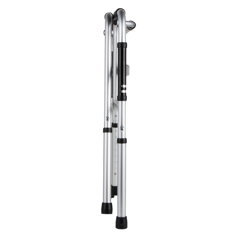 Hvorfor velge en rullator i aluminium?